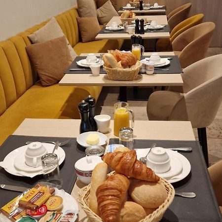 Hotel Des Zouaves Коксейде Екстериор снимка
